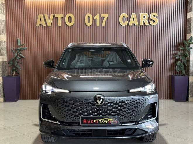Changan CS 55 Plus 2025, 0 km - 1.5 l - Bakı