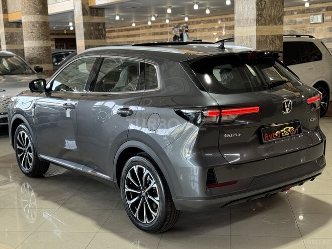 Changan CS 55 Plus 2025, 0 km - 1.5 l - Bakı