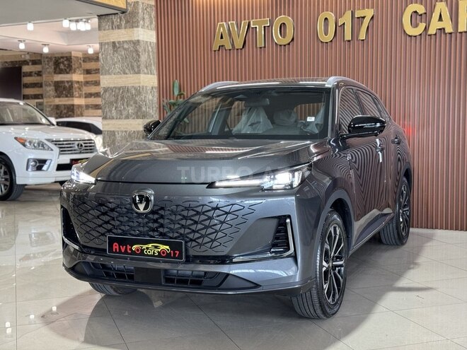 Changan CS 55 Plus 2025, 0 km - 1.5 l - Bakı