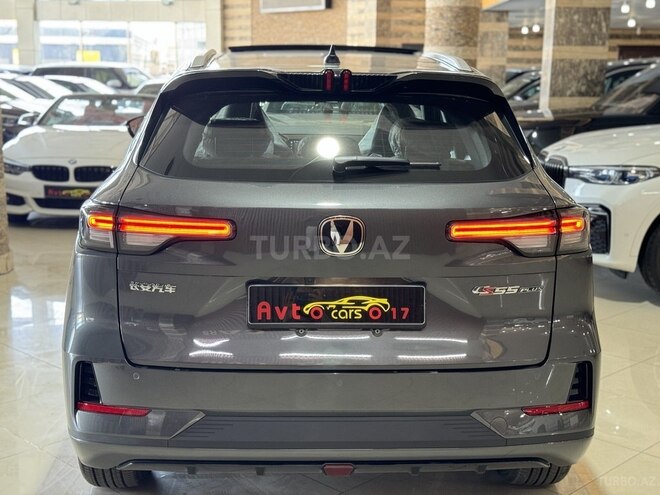 Changan CS 55 Plus 2025, 0 km - 1.5 l - Bakı