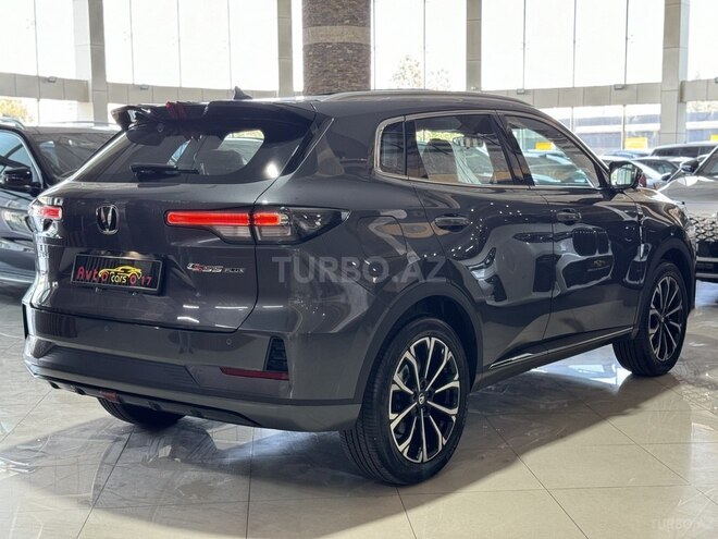 Changan CS 55 Plus 2025, 0 km - 1.5 l - Bakı