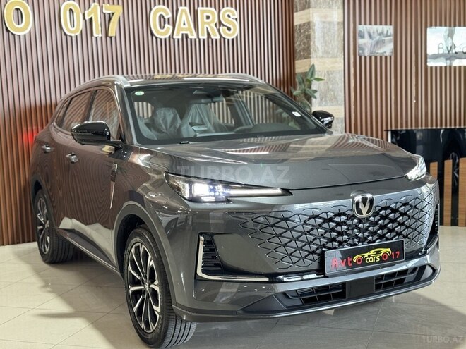 Changan CS 55 Plus 2025, 0 km - 1.5 l - Bakı