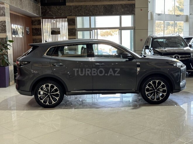 Changan CS 55 Plus 2025, 0 km - 1.5 l - Bakı