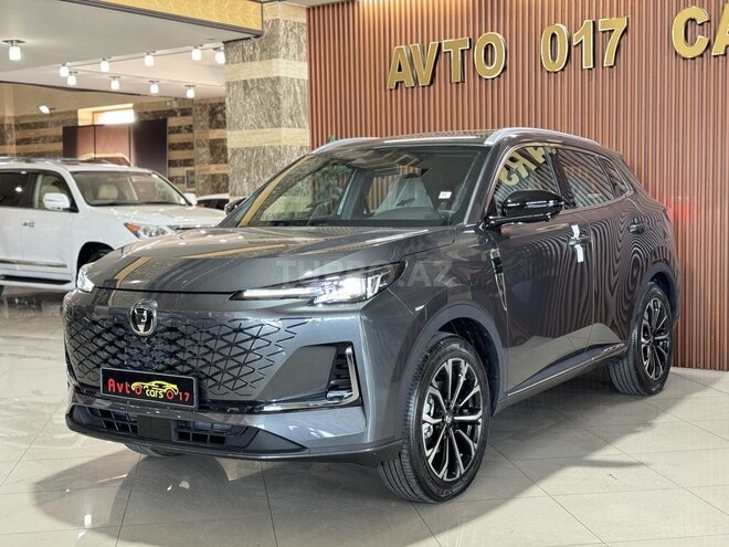 Changan CS 55 Plus 2025, 0 km - 1.5 l - Bakı