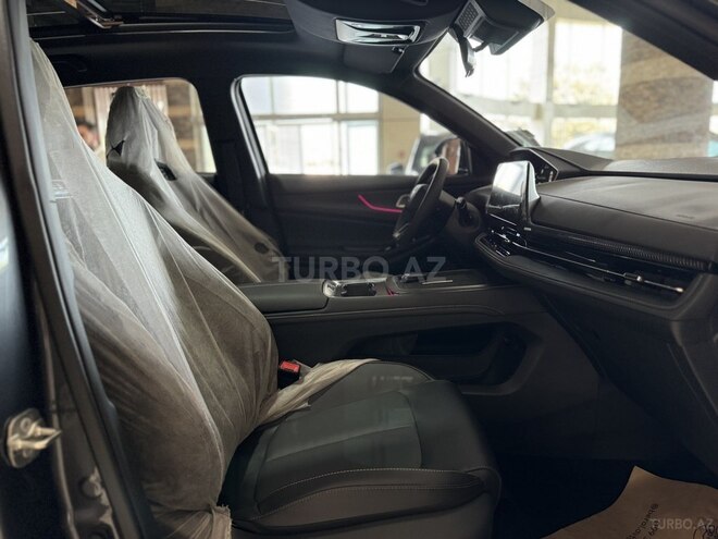 Changan CS 55 Plus 2025, 0 km - 1.5 l - Bakı
