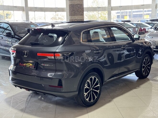 Changan CS 55 Plus 2025, 0 km - 1.5 l - Bakı