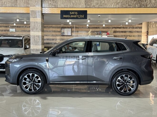 Changan CS 55 Plus 2025, 0 km - 1.5 l - Bakı