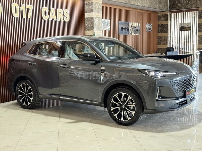 Changan CS 55 Plus 2025, 0 km - 1.5 l - Bakı