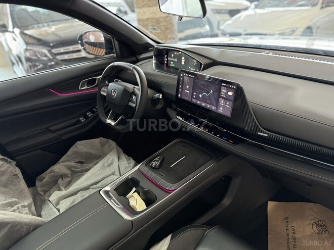 Changan CS 55 Plus 2025, 0 km - 1.5 l - Bakı