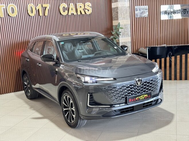 Changan CS 55 Plus 2025, 0 km - 1.5 l - Bakı