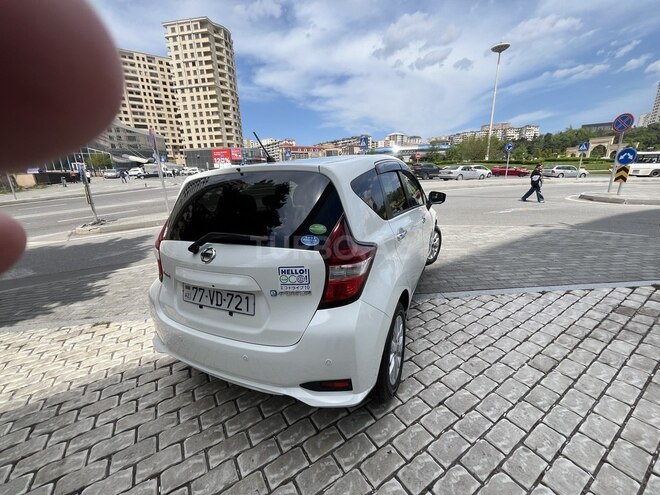 Nissan Note 2019, 37,900 km - 1.2 л - Bakı