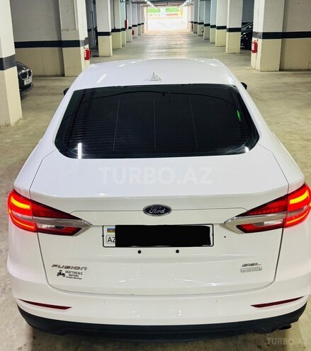 Ford Fusion (North America) 2020, 98,000 km - 1.5 l - Bakı