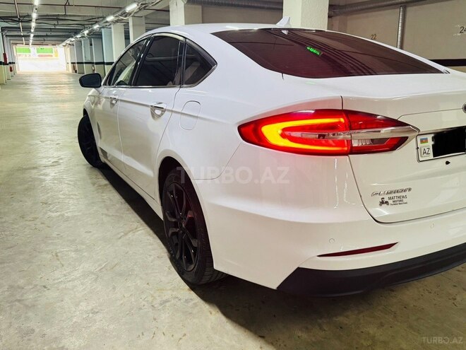 Ford Fusion (North America) 2020, 98,000 km - 1.5 l - Bakı