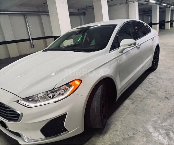 Ford Fusion (North America) 2020, 98,000 km - 1.5 l - Bakı