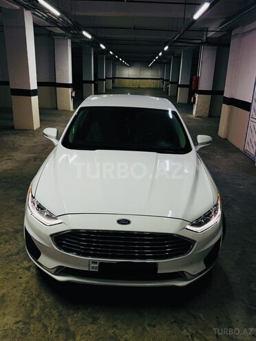 Ford Fusion (North America) 2020, 98,000 km - 1.5 l - Bakı
