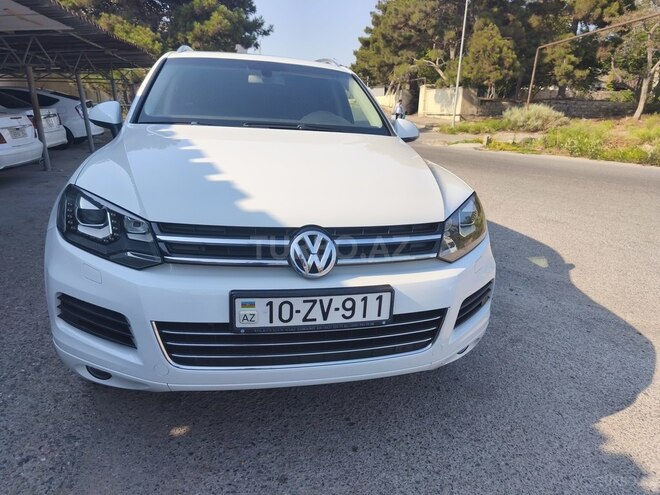 Volkswagen Touareg 2012, 177,943 km - 3.6 l - Bakı
