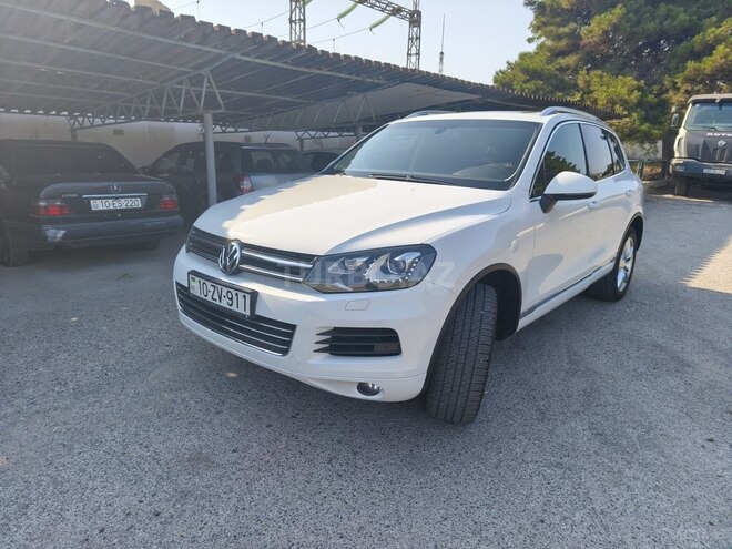 Volkswagen Touareg 2012, 177,943 km - 3.6 l - Bakı