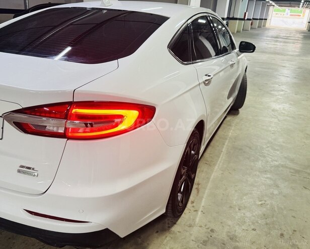 Ford Fusion (North America) 2020, 98,000 km - 1.5 l - Bakı