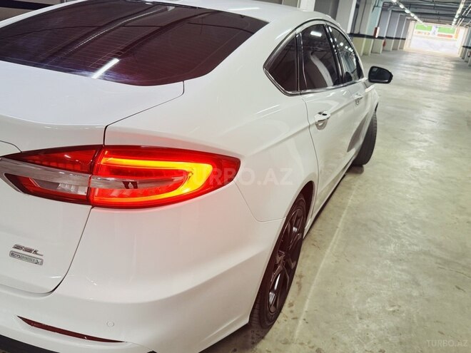 Ford Fusion (North America) 2020, 98,000 km - 1.5 l - Bakı