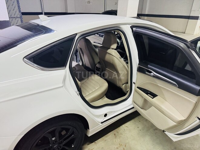 Ford Fusion (North America) 2020, 98,000 km - 1.5 l - Bakı
