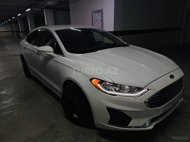 Ford Fusion (North America) 2020, 98,000 km - 1.5 l - Bakı