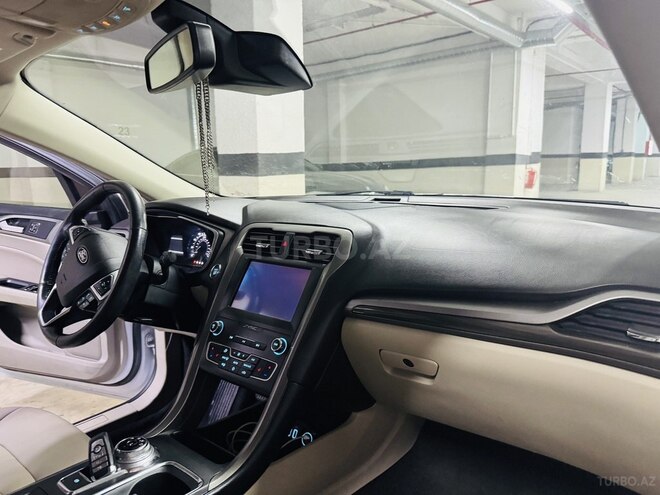 Ford Fusion (North America) 2020, 98,000 km - 1.5 l - Bakı