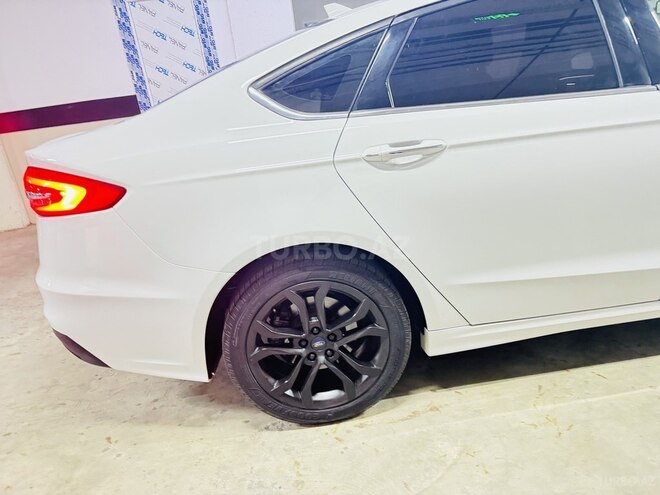 Ford Fusion (North America) 2020, 98,000 km - 1.5 l - Bakı