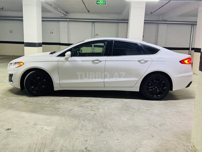 Ford Fusion (North America) 2020, 98,000 km - 1.5 l - Bakı