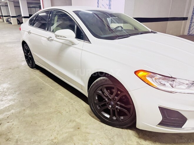 Ford Fusion (North America) 2020, 98,000 km - 1.5 l - Bakı