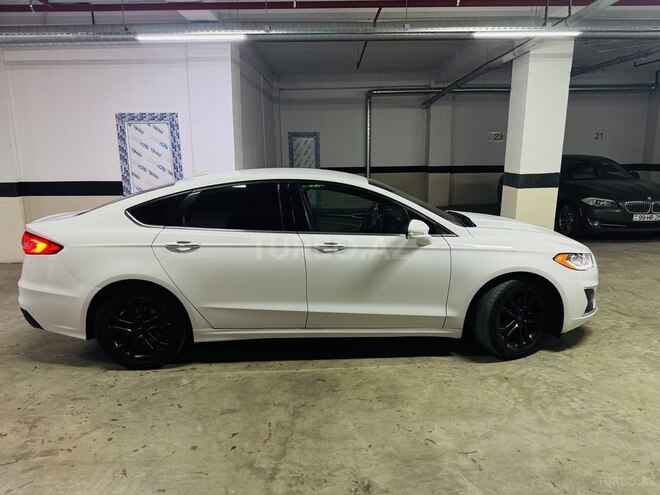 Ford Fusion (North America) 2020, 98,000 km - 1.5 l - Bakı