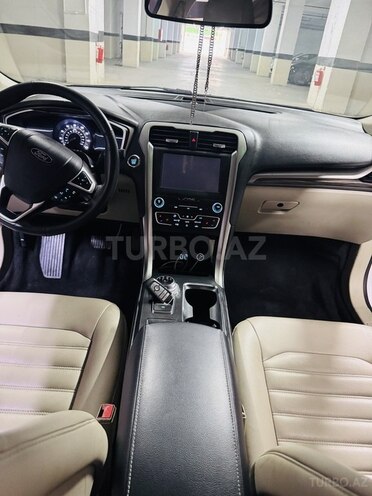 Ford Fusion (North America) 2020, 98,000 km - 1.5 l - Bakı