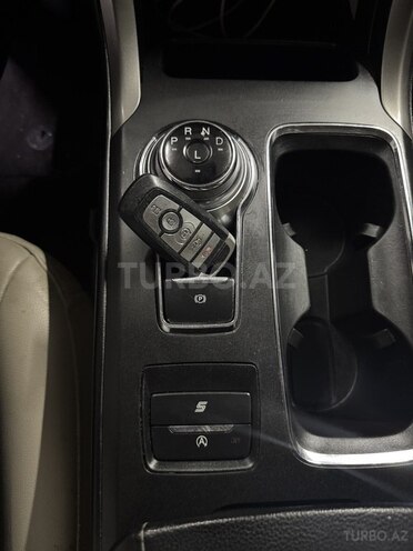 Ford Fusion (North America) 2020, 98,000 km - 1.5 l - Bakı