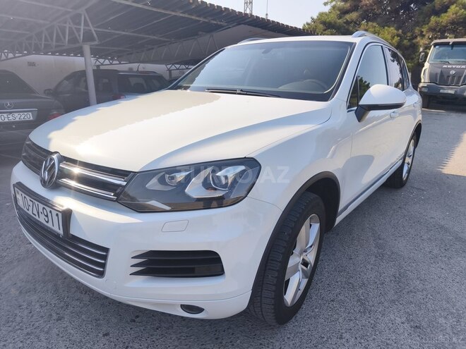 Volkswagen Touareg 2012, 177,943 km - 3.6 l - Bakı