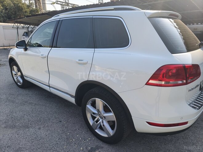Volkswagen Touareg 2012, 177,943 km - 3.6 l - Bakı