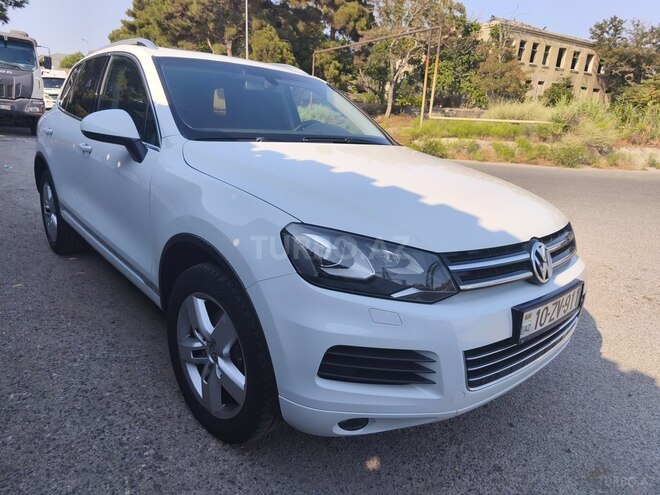 Volkswagen Touareg 2012, 177,943 km - 3.6 l - Bakı