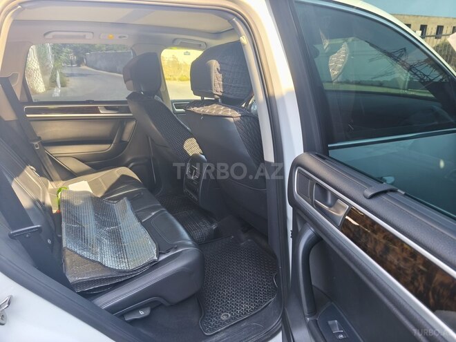 Volkswagen Touareg 2012, 177,943 km - 3.6 l - Bakı