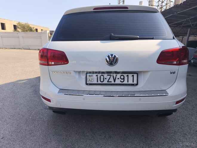 Volkswagen Touareg 2012, 177,943 km - 3.6 l - Bakı