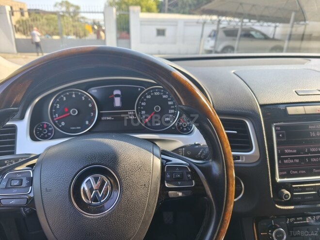 Volkswagen Touareg 2012, 177,943 km - 3.6 l - Bakı