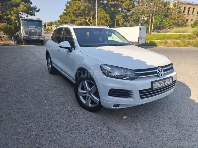 Volkswagen Touareg 2012, 177,943 km - 3.6 l - Bakı