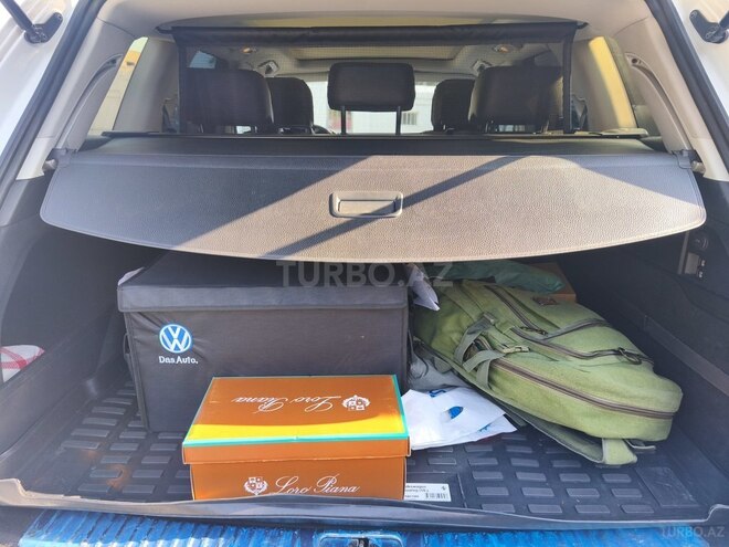 Volkswagen Touareg 2012, 177,943 km - 3.6 l - Bakı