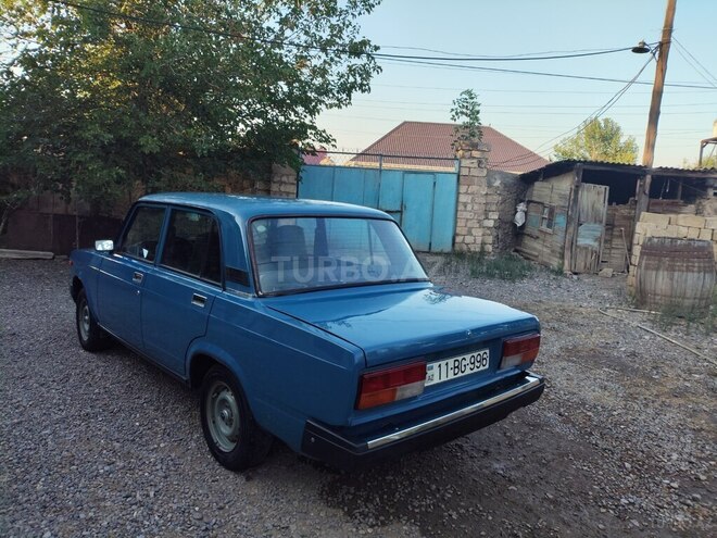 LADA (VAZ) 2107 2007, 42,000 km - 1.6 l - Beyləqan