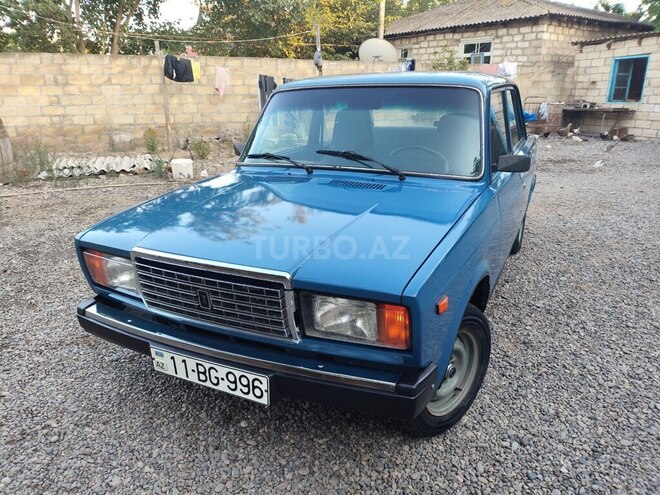 LADA (VAZ) 2107 2007, 42,000 km - 1.6 l - Beyləqan
