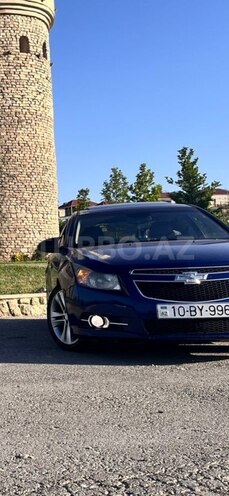 Chevrolet Cruze 2013, 249,000 km - 1.4 л - Bakı