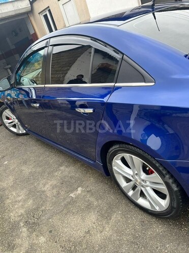 Chevrolet Cruze 2013, 249,000 km - 1.4 л - Bakı