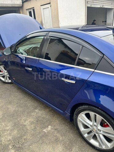 Chevrolet Cruze 2013, 249,000 km - 1.4 л - Bakı