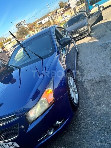 Chevrolet Cruze 2013, 249,000 km - 1.4 л - Bakı