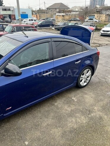 Chevrolet Cruze 2013, 249,000 km - 1.4 л - Bakı