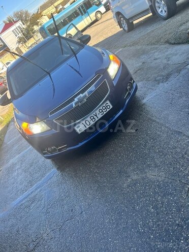 Chevrolet Cruze 2013, 249,000 km - 1.4 л - Bakı
