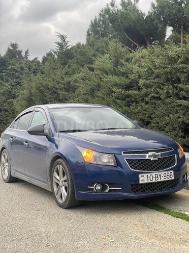 Chevrolet Cruze 2013, 249,000 km - 1.4 л - Bakı