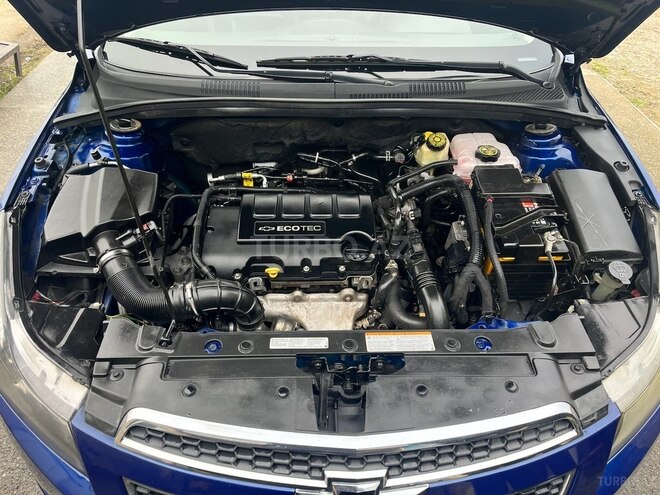 Chevrolet Cruze 2013, 249,000 km - 1.4 л - Bakı